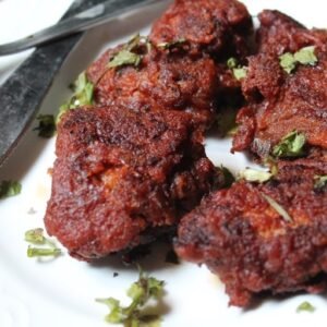 Mutton Bites