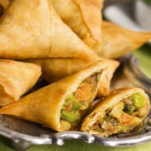 Onion Samosa