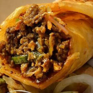 Kheema Roll
