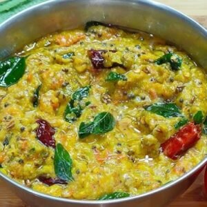 Ridge Gourd & Tomato Chutney