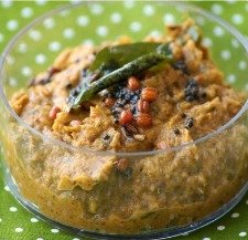 Tomato & Bottle Gourd Chutney