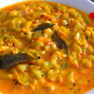Ridge Gourd Curry