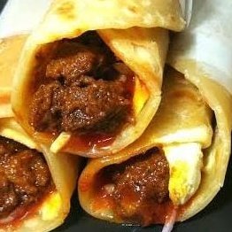 Mutton Spring Roll
