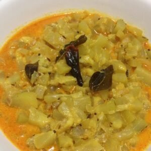 Bottle Gourd Curry