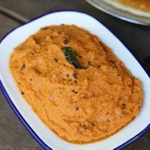 Cabbage & Tomato Chutney