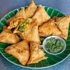 Vegetable Samosa