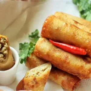 Chicken Spring Roll