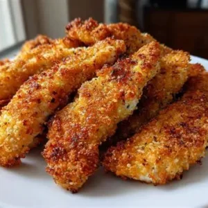 Chicken Fingers
