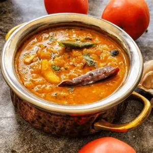 Tomato Dal
