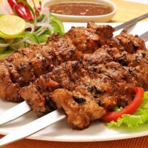 Mutton Kebab