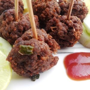Kheema Bites