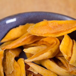 Dehydrated Mango