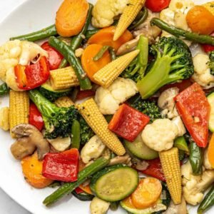 Mixed Vegetable