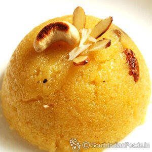 Rava Kesari