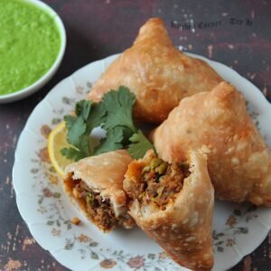 Mutton Samosa