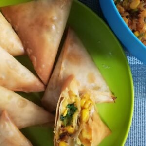 Corn Samosa