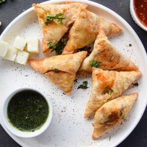 Paneer Samosa
