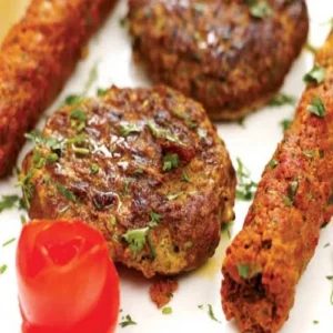 Kheema Kebab