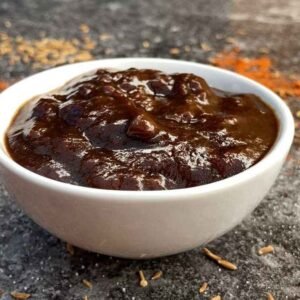 Tamarind Chutney
