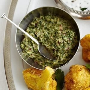 Mint Chutney