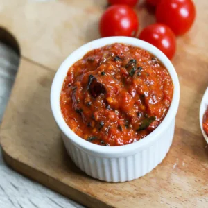 Tomato Chutney